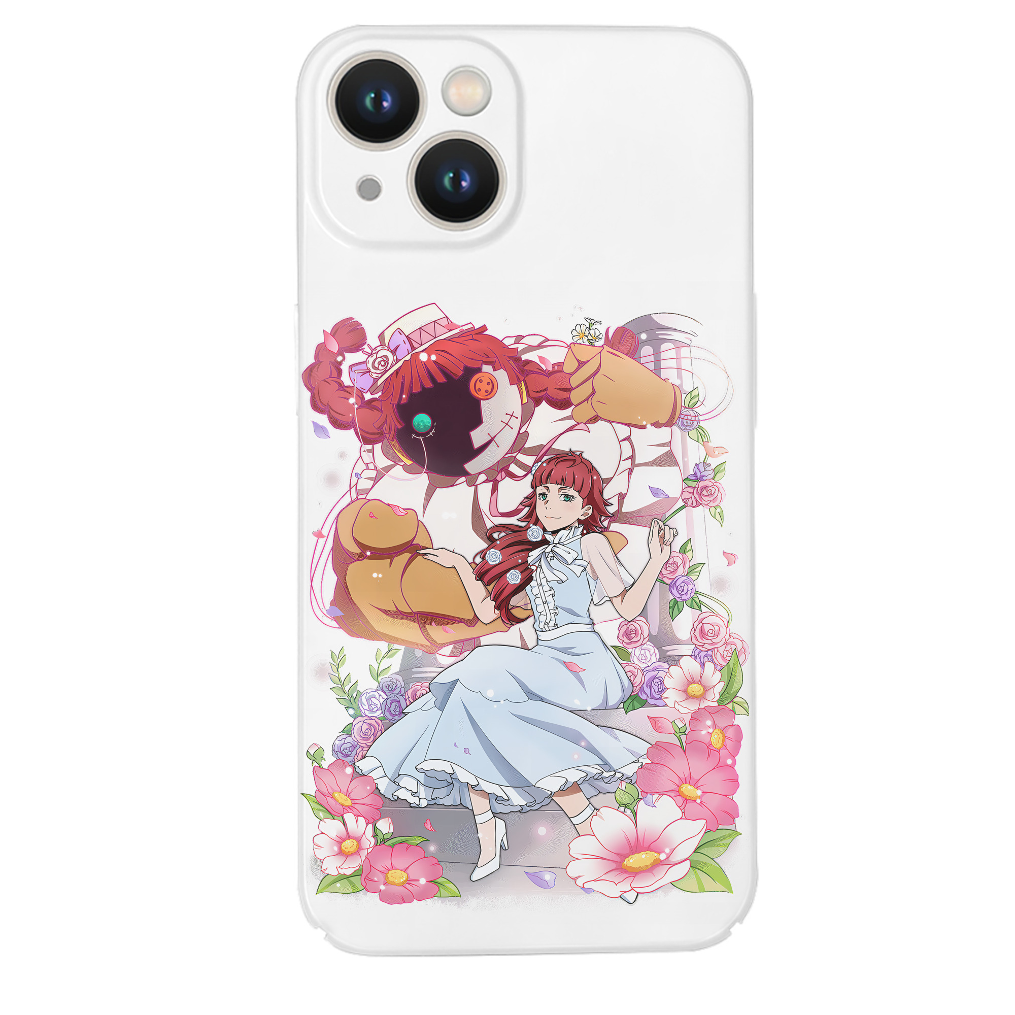 （画像用） 文豪ストレイドッグス Bungo Stray Dogs 【iPhone 14シリーズ対応】ハードケース